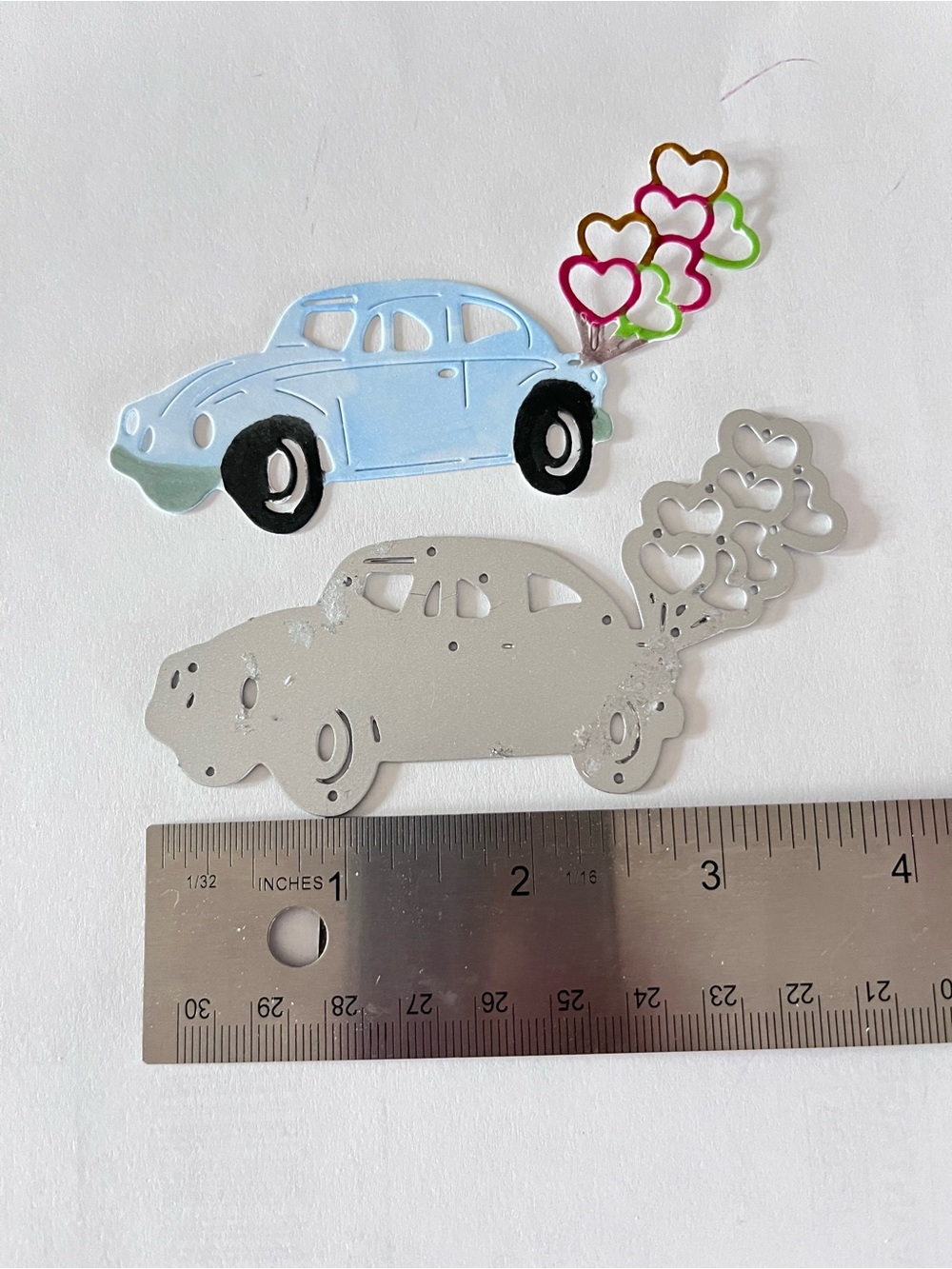 Hero Arts Volkswagen Bug Die Cut